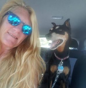 Meet your Posher, Roxie